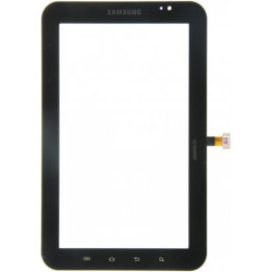 TOUCH SCREEN DIGITIZER FOR TABLET SAMSUNG GALAXY TAB 2 7.0 P3100 BLACK NEW