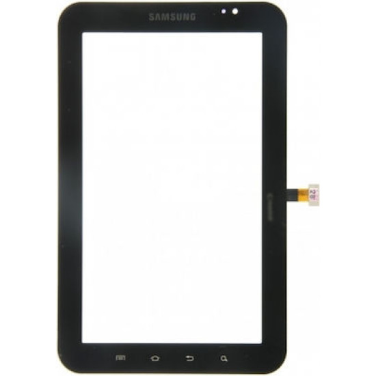 TOUCH SCREEN DIGITIZER FOR TABLET SAMSUNG GALAXY TAB 2 7.0 P3100 BLACK NEW