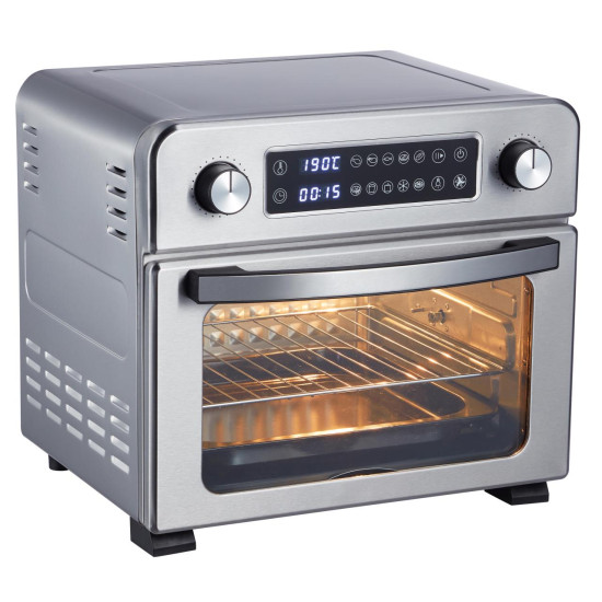 Επαγγελματικό φουρνάκι Air Fryer 26 λίτρων