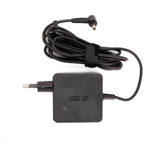 Τροφοδοτικό για φορητό υπολογιστή ASUS ADP-45W A 19V/2,37A 4x1.35mm για ASUS Χ553  100% ΓΝΗΣΙΟ ΚΑΙΝΟΥΡΙΟ