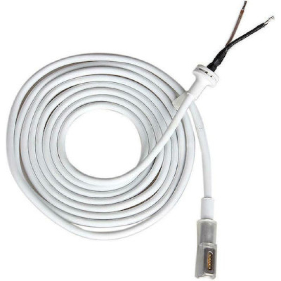 Καλώδιο για Τροφοδοτικό  DC L-tip Apple MacBook A1343 A1370 A1374 A1244 A1304 A1237
