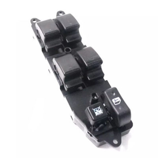 Κεντρικός διακόπτης παραθύρων Toyota Avensis  , Corolla.  84820-05100 . 100% καινούργιο και αχρησιμοποίητο .