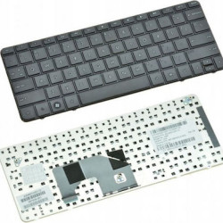 ΠΛΗΚΤΡΟΛΟΓΙΟ ΓΙΑ LAPTOP HP MINI 210-1000 (NM7) US LAYOUT BLACK NEW