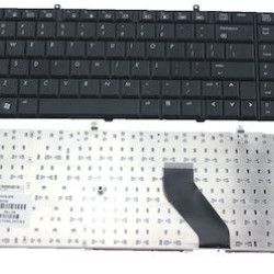 ΠΛΗΚΤΡΟΛΟΓΙΟ ΓΙΑ LAPTOP HP Compaq Presario A900 A909 A945 PK1303D0100 PK1303D0200 V080502AS1 US LAYOUT BLACK NEW