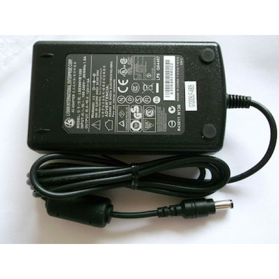 UNIVERSAL Τροφοδοτικό LI SHIN LSE9901B1260 12V/5 A , PIN OUT 4 PIN  100% ΓΝΗΣΙΟ ΚΑΙΝΟΥΡΙΟ