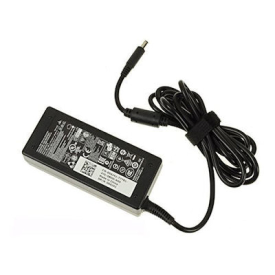 ΦΟΡΤΙΣΤΗΣ DELL LA65NS2-01 19,5 V/3,34 A, 65 WATT 4,5X3 mm ΓΙΑ LAPTOP Dell Inspiron 3567 NEW REAL ORIGINAL 100%