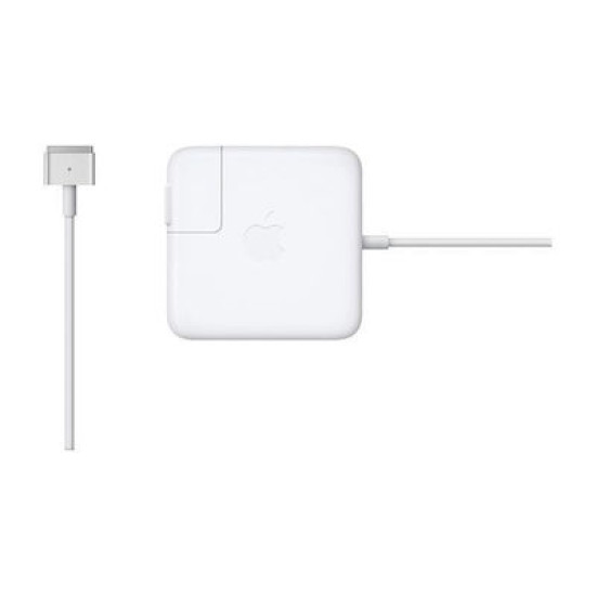 ΦΟΡΤΙΣΤΗΣ ΓΙΑ LAPTOP APPLE MAGSAFE 2 (A1436) 45 WATT, 14,85 V/3,05 A  100% REAL ORIGINAL 100%